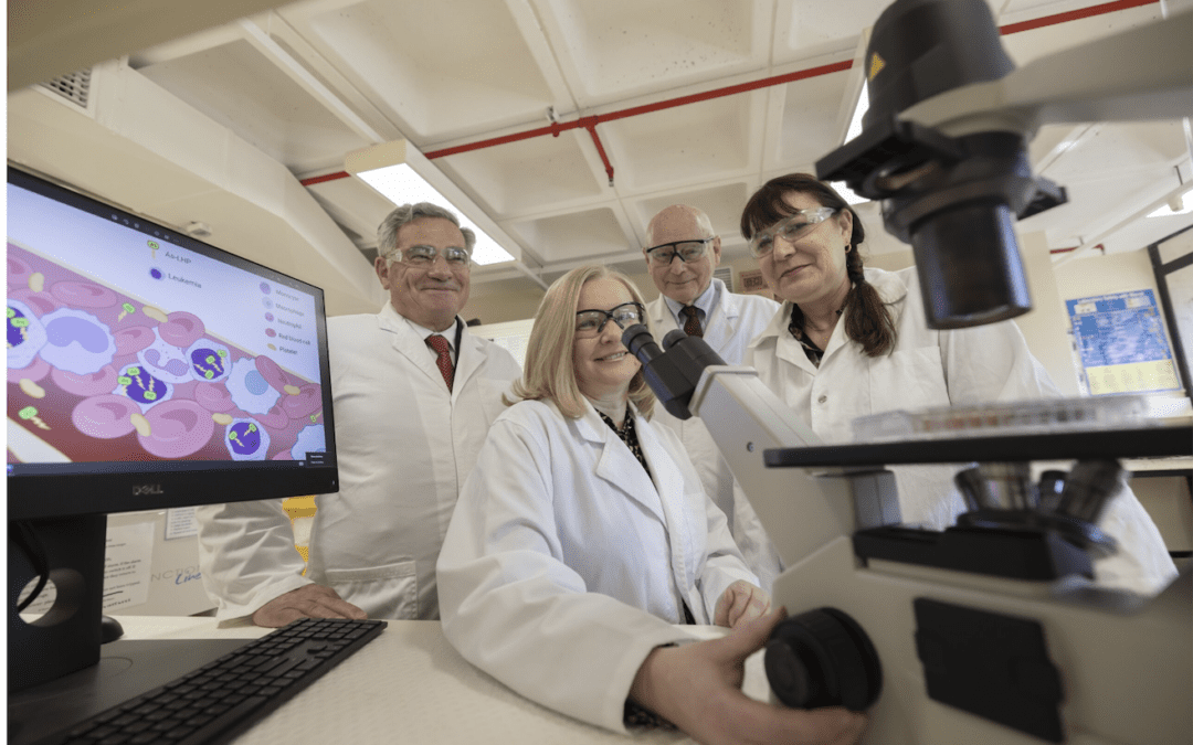 UOW and Phebra extend research partnership on arsenic-based cancer treatment